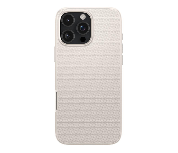 SPIGEN Liquid Air do iPhone 16 Pro Max Natural Titanium ACS07991 - 1279585 - zdjęcie 2